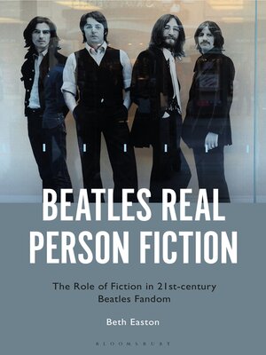 cover image of Beatles Real Person Fiction